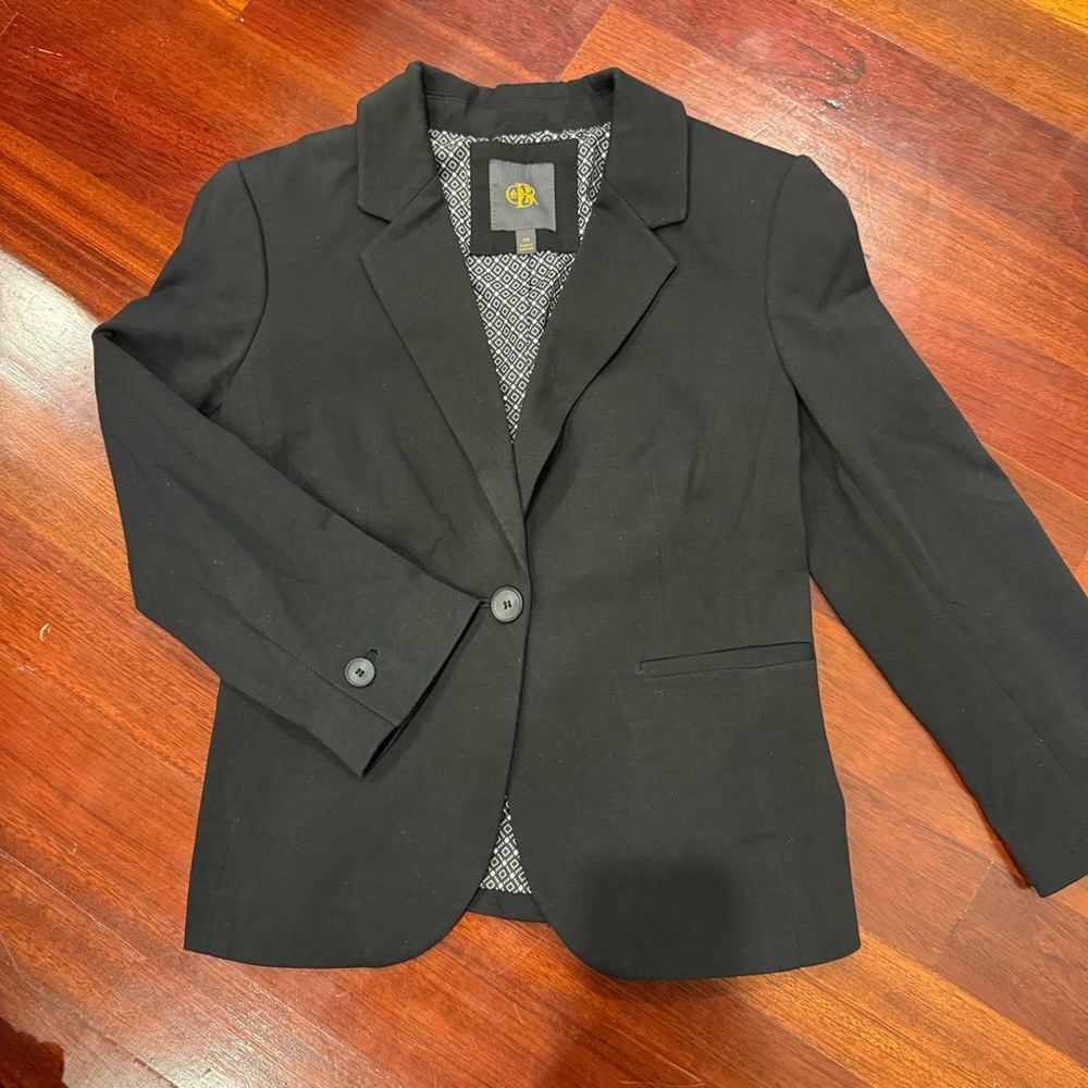CBR Black Blazer